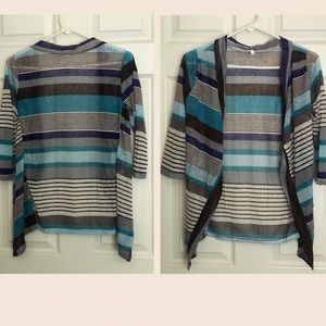 Chiffon Kimono Cardigan Top